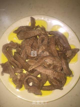 Beef Jerky recipe