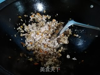 Bean Soak Siu Mai recipe