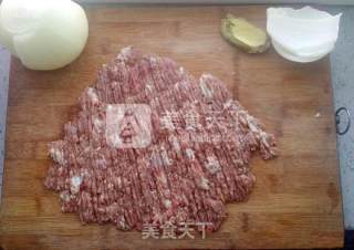 Lamb Dumplings recipe