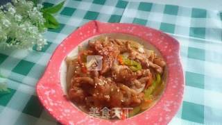 Cumin Lamb recipe