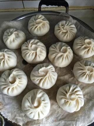 Beef Buns recipe