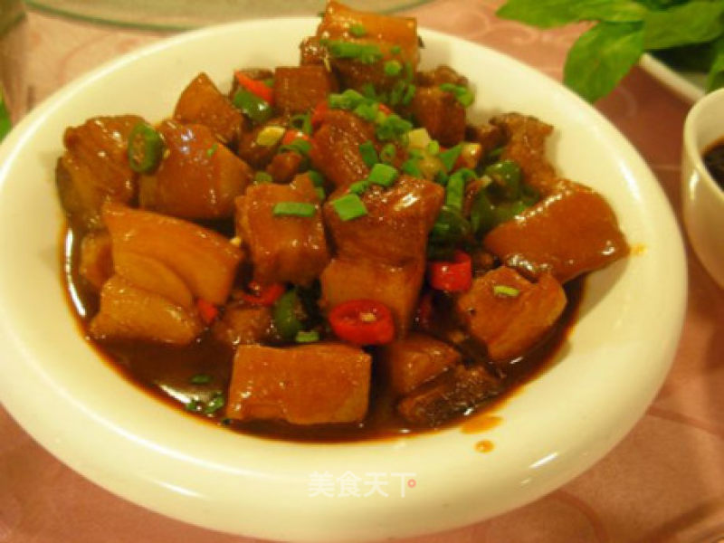 Farmhouse Braised Pork recipe