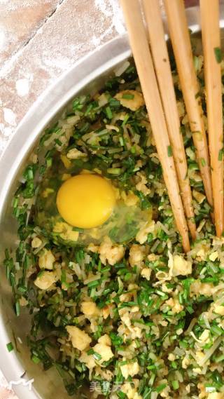 Henan Version of Vegetarian Flat Food recipe
