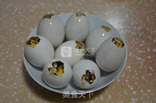 Glutinous Rice Egg recipe