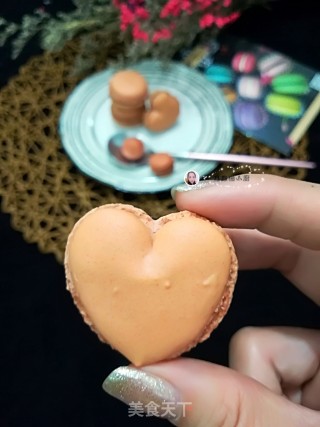 Love Macarons recipe