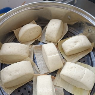 Leftover Mantou Hanamaki recipe