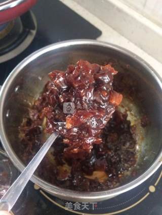 Pineapple Stew with Rock Sugar recipe