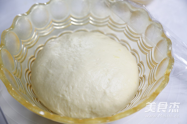 Simple Butter Roll (hand-kneaded Version) recipe