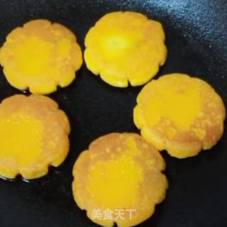 Pumpkin Glutinous Rice Cake recipe