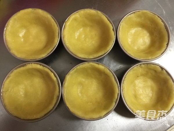 Fruity Cheese Tart recipe