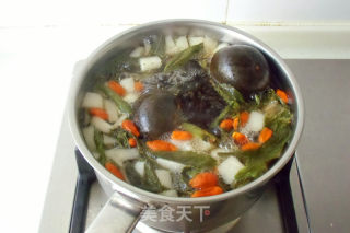 Luo Han Guo Pear Soup recipe