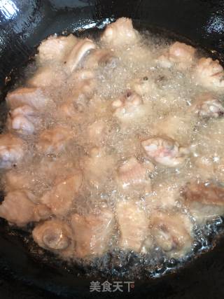 Shancheng Spicy Chicken recipe