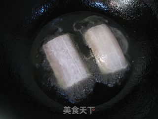 Braised Octopus recipe