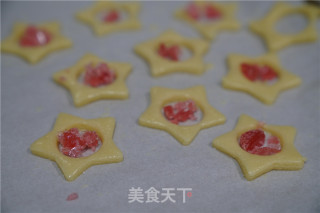 Glass Sugar Biscuits recipe