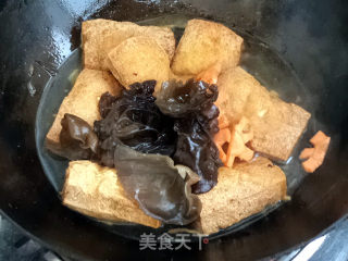 Three Fresh Pocket Tofu recipe