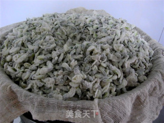 Sophora Japonica Rice recipe