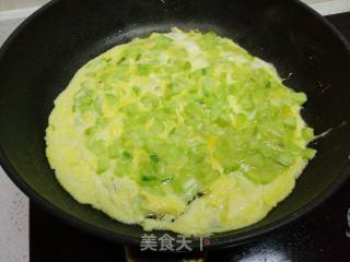 Bitter Gourd Omelette recipe