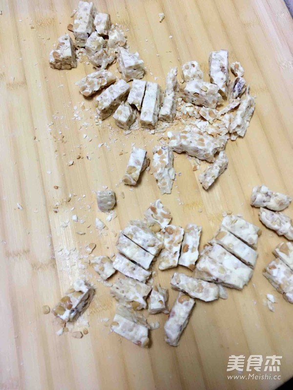 Nougat recipe