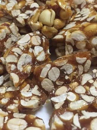 Handmade Peanut Candy recipe