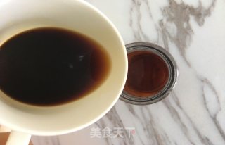 Original | Low-calorie Coffee Pudding recipe