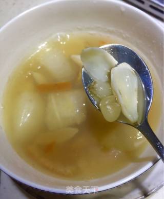 Nourishing Lung, Nourishing Lung and Anti-haze Pear Soup recipe