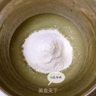 Six Inch Chiffon Cake Perfect Power recipe