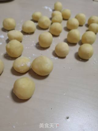 Margarita Cookies recipe