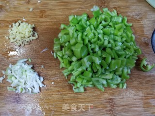 Minced Meat and Egg Sauce recipe