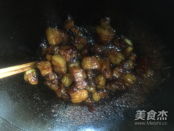 Bawang Supermarket | Braised Pork with Fish Sauce recipe