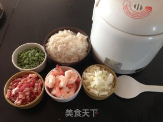 Simple and Delicious-lazy Rice Cooker Rice recipe