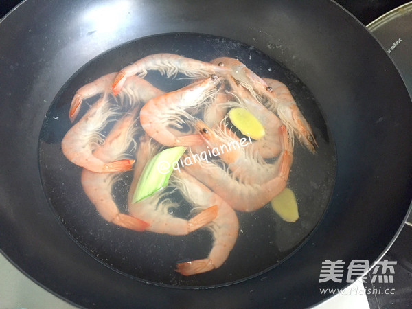 Delicious Brine Shrimp recipe