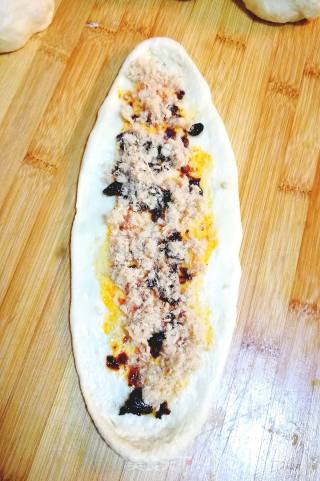 Lao Gan Ma Pork Floss Bread recipe