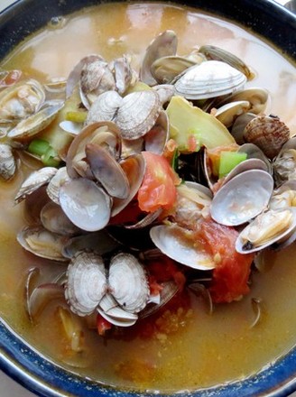 Clam Soup recipe