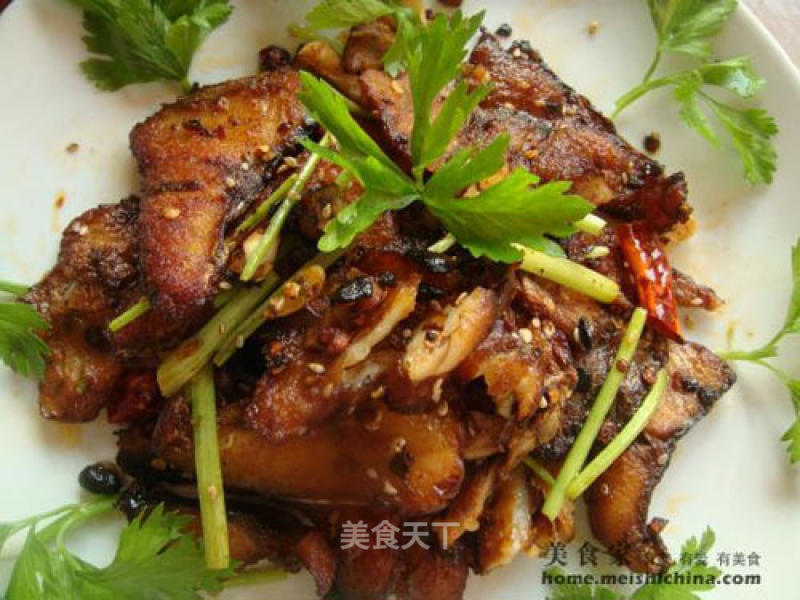 Butterfly Fish Fillet---the Taste of Summer recipe