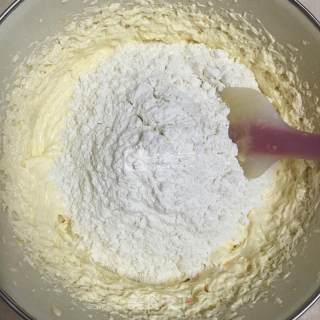 Cranberry Pound Cake recipe