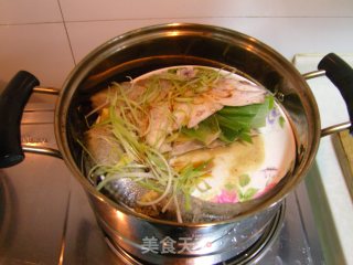 Steamed Sea Bass with Spicy Fermented Bean Curd recipe