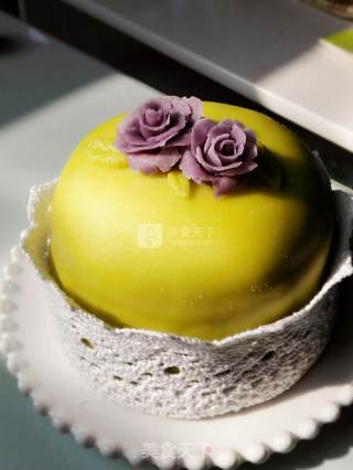 #aca烤养明星大赛#swedish Princess Cake recipe