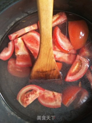 Tomato and Potato Soup recipe