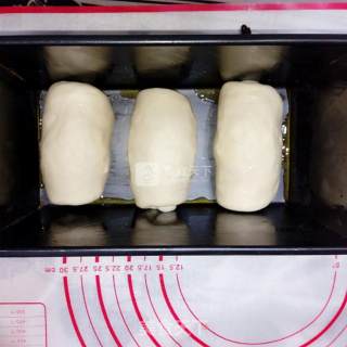 #新良第一节婚纱大赛# Yogurt Almond Chip Meal Pack and Yogurt Honey Bean Toast recipe