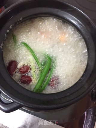 Crucian Papaya Soup recipe