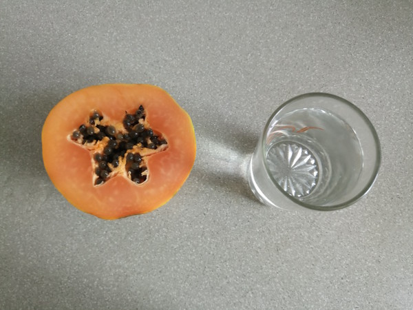 Papaya Juice recipe