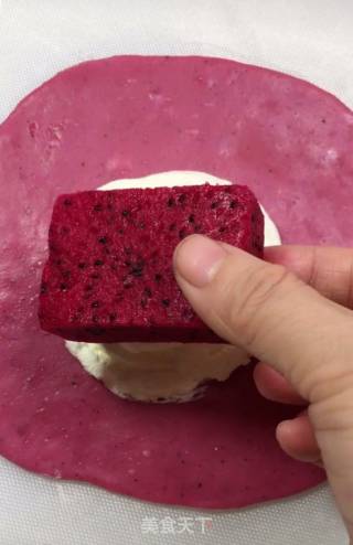 Pitaya Xuemei Niang recipe