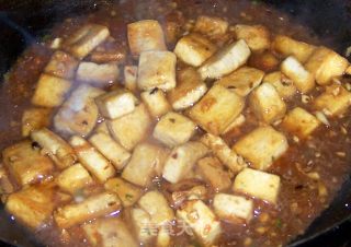 Yuxiang Tofu recipe