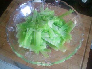 Lettuce Salad recipe