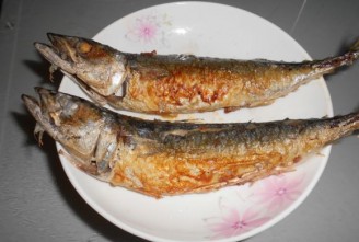 Pan Fried Autumn Fish recipe