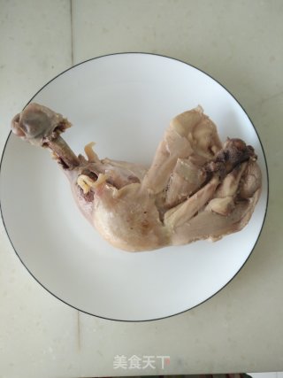 Shredded Chicken recipe