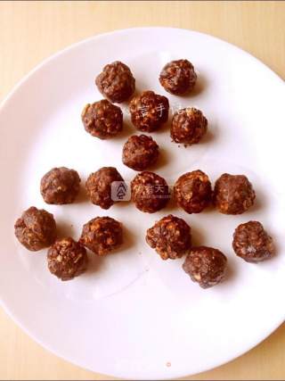 Chocolate Energy Ball recipe