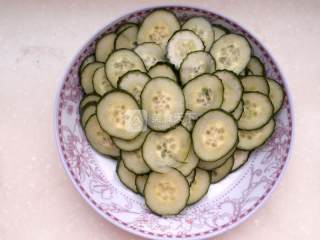 Cucumber Salad recipe