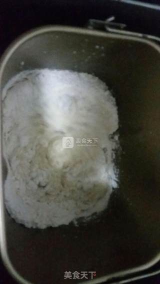 Easy White Bread recipe