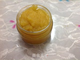 Apple Peach Jam recipe